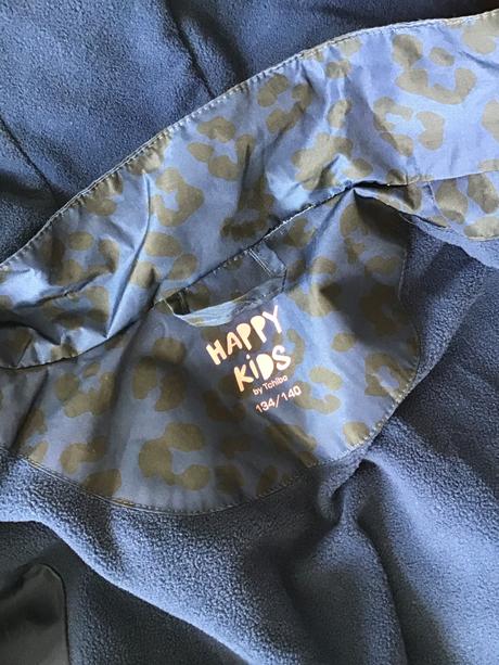 Nepremokavá vetrovka 134/140, tchibo,140