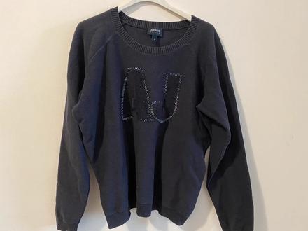 Armani jeans sveter vel.m/l, armani,l