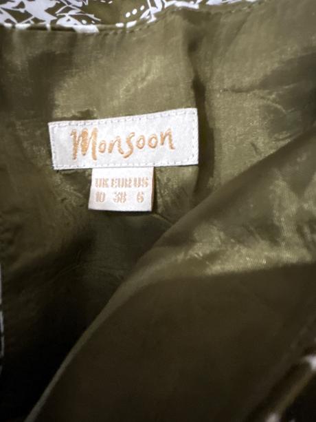 Šaty monsoon-38, monsoon,38