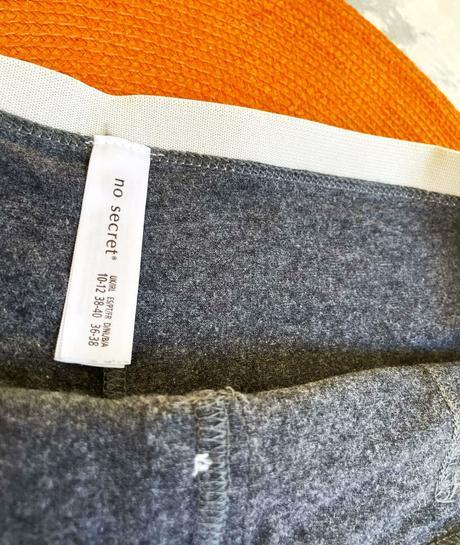 Boyleg nohavičky, s