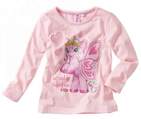 Tričko s koníkom filly, 146