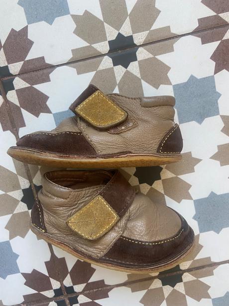 Barefoot topanocky, tikki,20