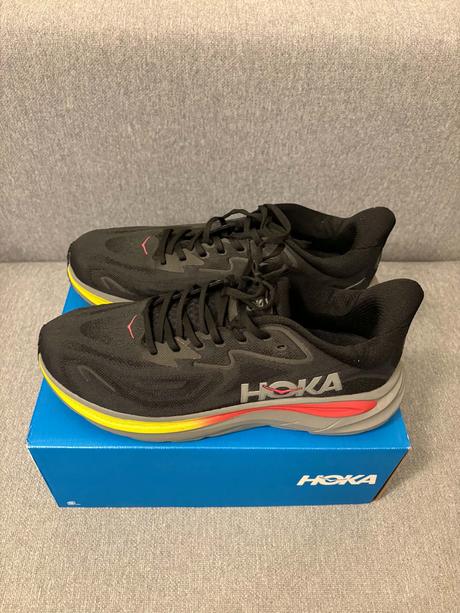 Pánske tenisky hoka clifton 10 - bkgl, 45