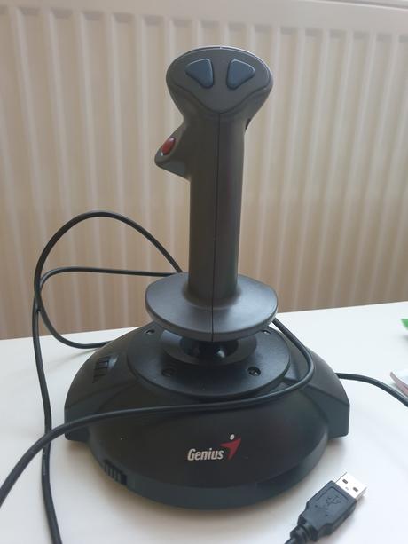 Joystick usb - genius,