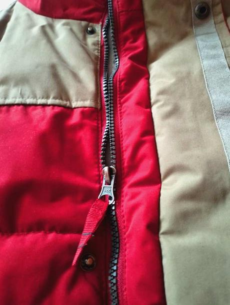 Pánska/chlapčenská vetrovka authentic, v. xl/xxl, authentic,xxl
