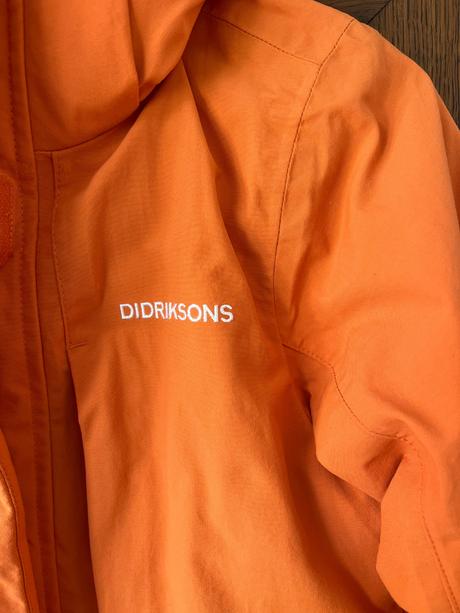 Detsky zimný kabát didriksons, didriksons1913,146