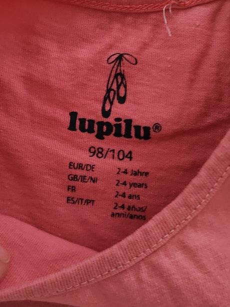 Tričká, lupilu,98