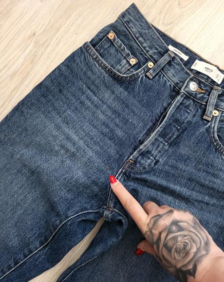 Rifle mng havana eur 36, mango,s