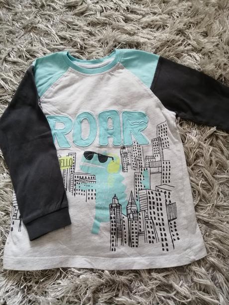 Tričká dlhý rukav, pepco,116