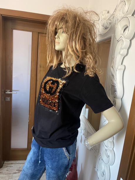 Luxusne tricko idris elba by superdry, superdry,xl