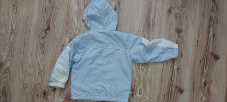 Prechodná bundička, obojstranná, 86