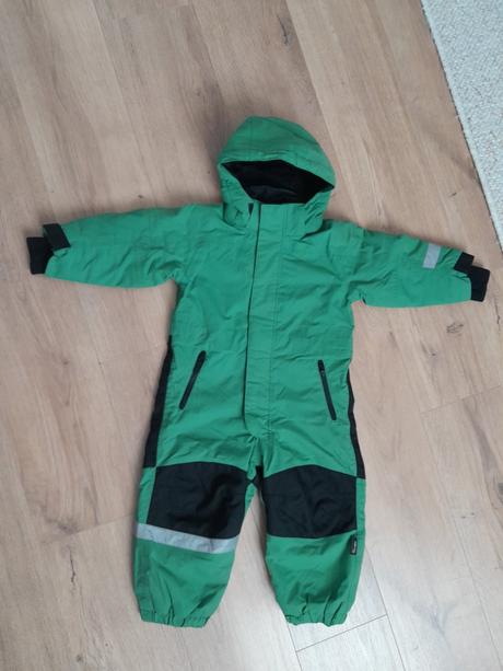 Zimný overal, h&m,86