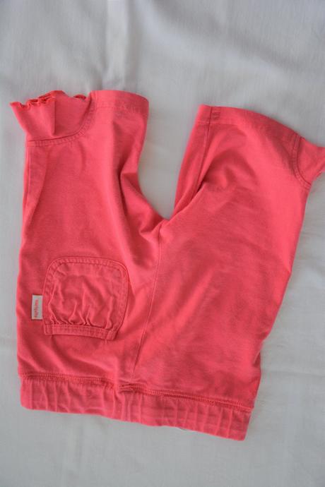 Koralové kraťasy mariquita, mariquita,86