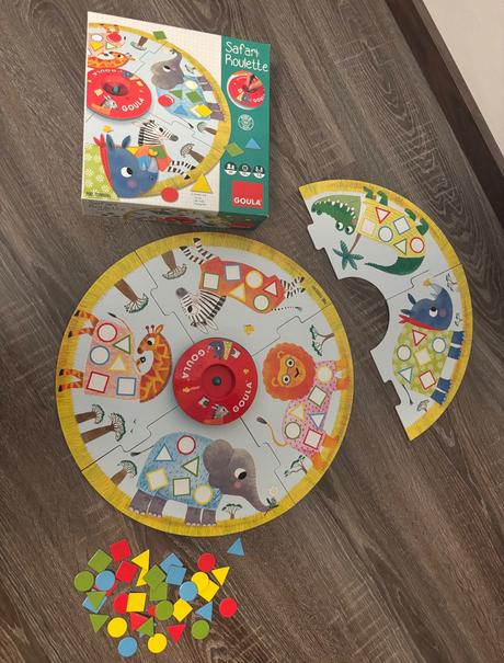 Mix hier pre 3-7rokov, 