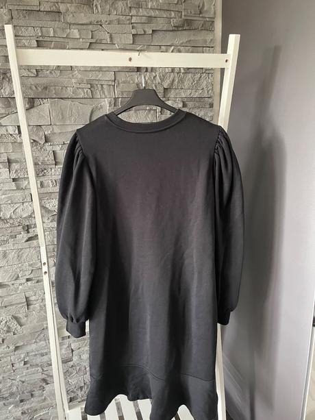 Karl lagerfeld mikinové šaty v.l, l