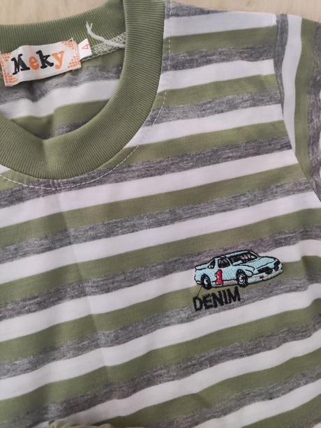 Letná súprava, 104