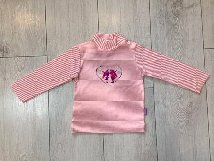 Dievčenske tričko 12-18 mesiacov, 86