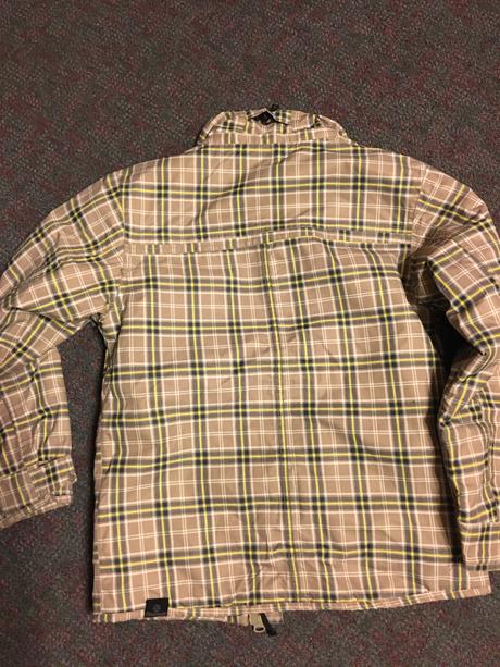 Funkčná vetrovka brunotti 152 - 164, 152