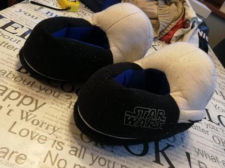 Star wars papuce, f&f,40