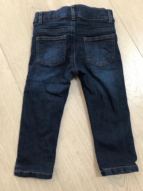 Podšité rifle, baby club,92