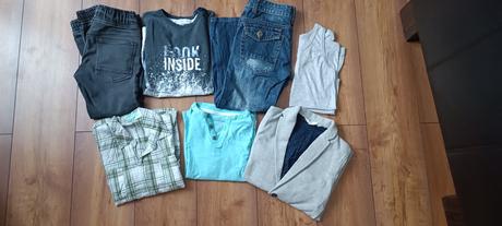 Balík 134, 122–134