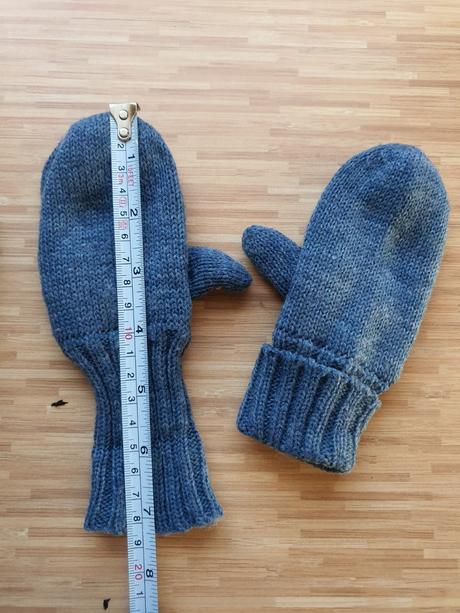 3x zateplene palciaky h&m, h&m,92