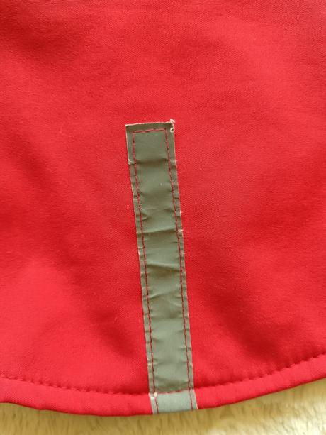 Softshellová bunda, 98