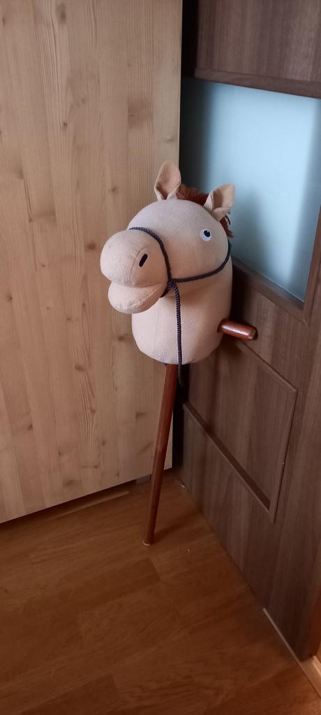 Koník na palici h&m, 