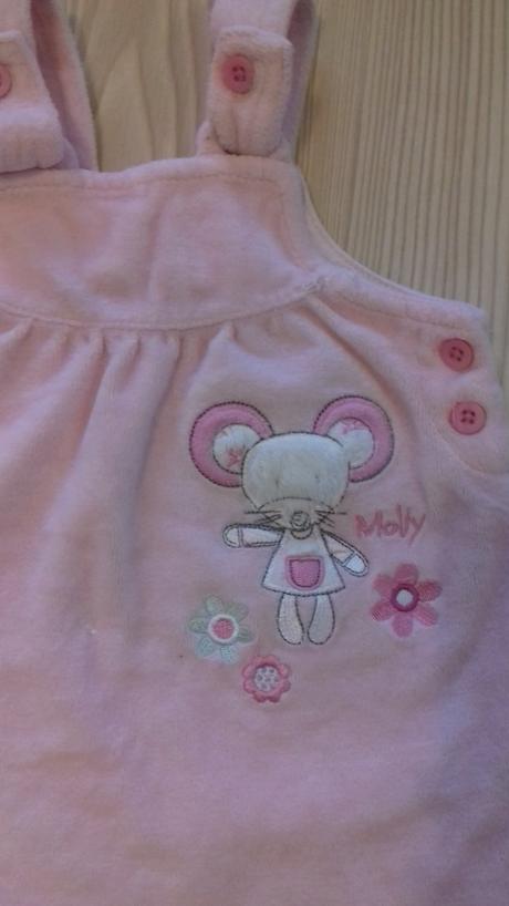 Šaty s myškou, cherokee,74