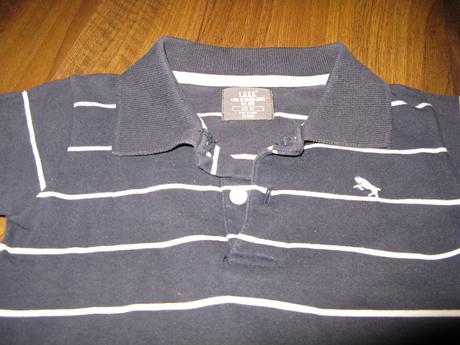 Tričko s krátkym rukávom, h&m,80