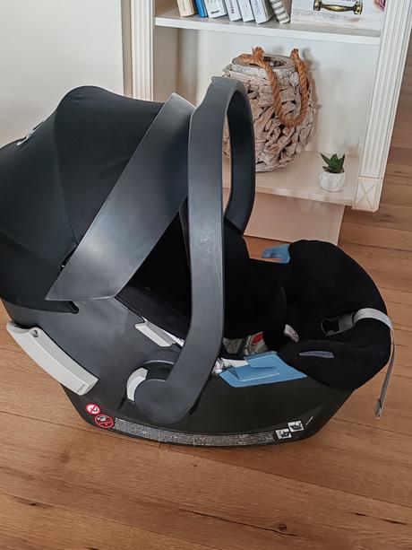 Vajíčko cybex aton 5, cybex