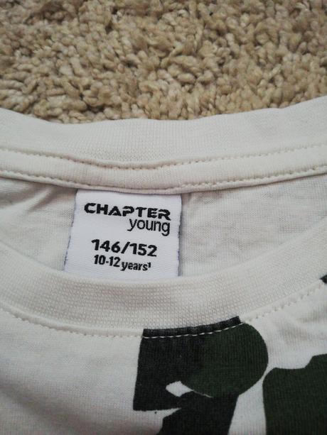 Tricko s6959, chapter young,146