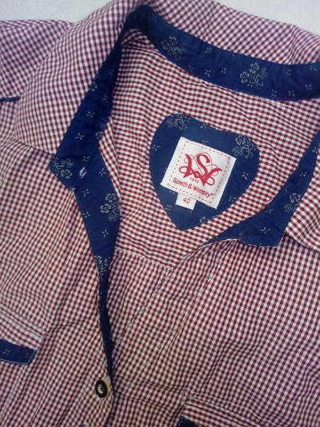 Spieth&wensky dámska košeľa č40, 40