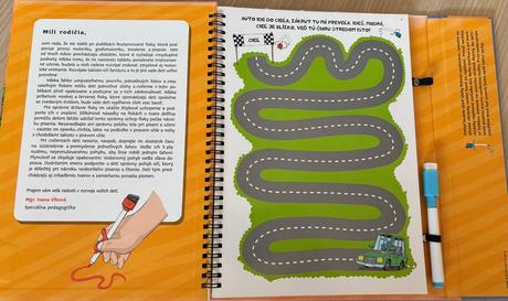 Kvído roztancované fixky 5+ predškolák, 