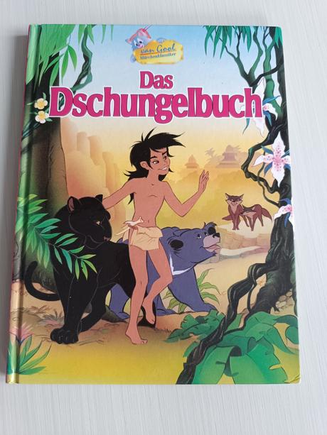 Das dzungelbuch,