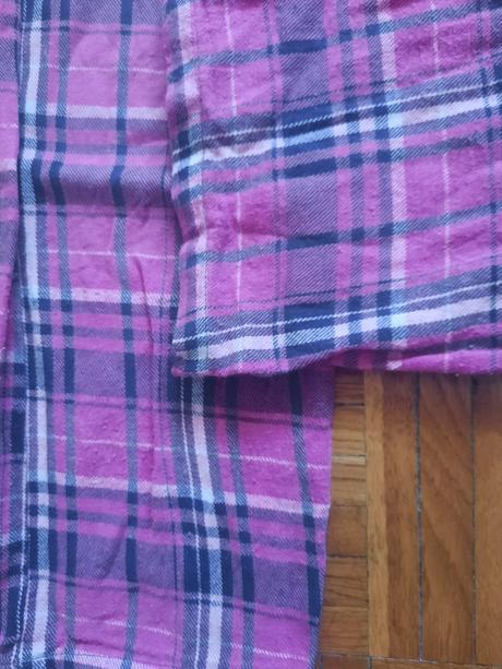 Dievčenské pyžamové nohavice, lupilu,110