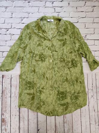 Šifónová blúzka wfc, top stav, 48