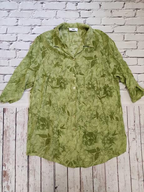 Šifónová blúzka wfc, top stav, 48