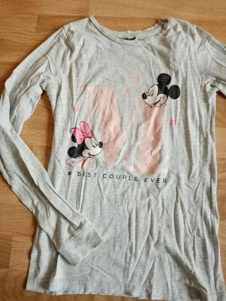 Pyžamo mickey mouse, 158