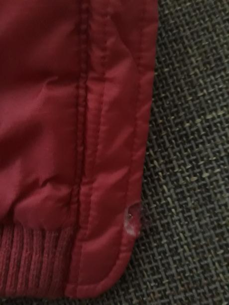 Vesta s odnimatelnou kapucnou, marks & spencer,98