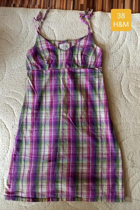 Saty h &m 38, h&m,m