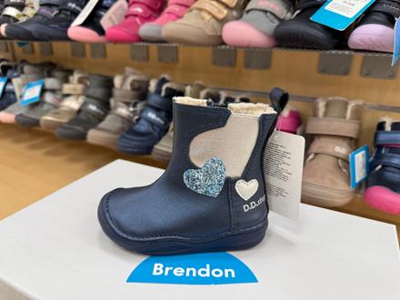 Zateplené čižmy, d.d.step,20 - 25