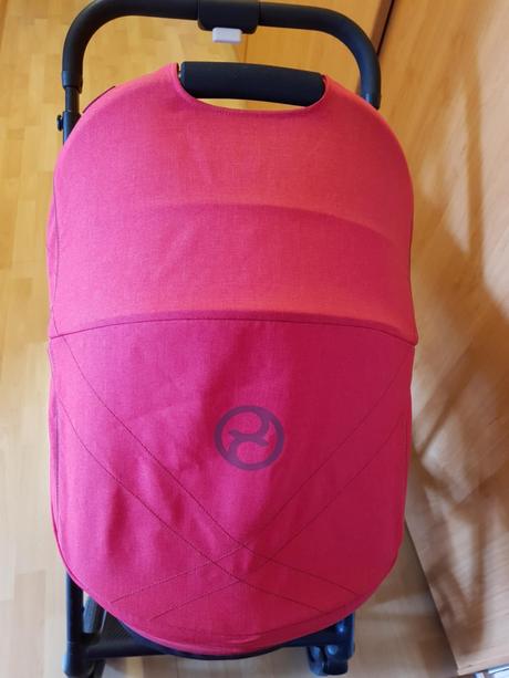 Cybex cot s balios/talos vanička, cybex,cybex balios s