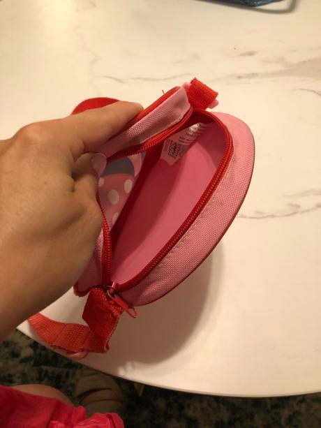 Minnie kabelka, disney