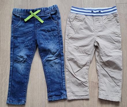 Nohavice 2ks, dopodopo,86