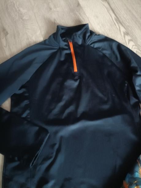 2x funkcna mikina, crivit,146