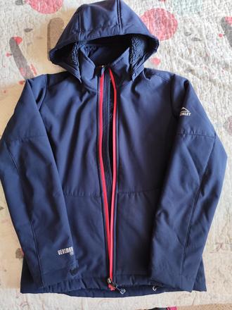 Prechodná-softshellová bunda mckinley, mckinley,152