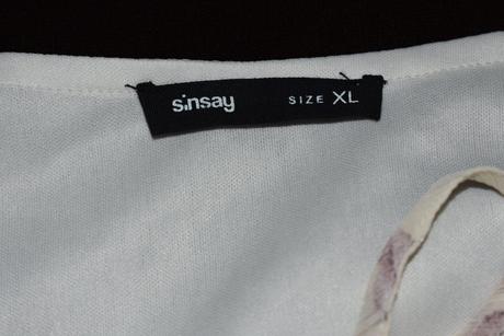 Dámske dlhšie šaty sinsay, veľ. xl, sinsay,xl