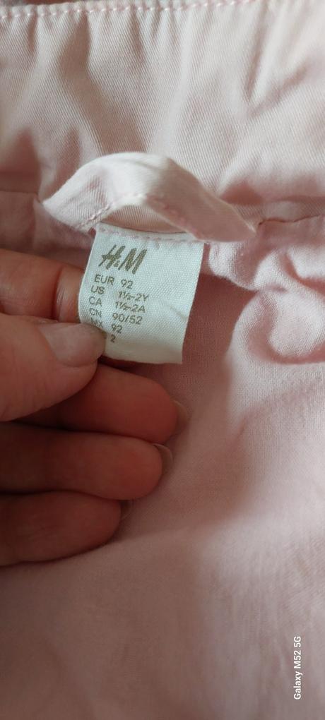 Prechodný kabátik, h&m,92