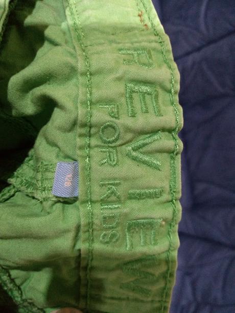 Kráke nohavice/šortky, 128